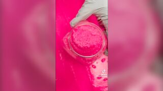 [ASMR] sugar scrub tiktok compilation