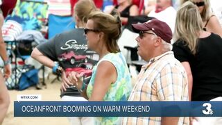 Beach Music Cruise-In draws thousands to the Oceanfront