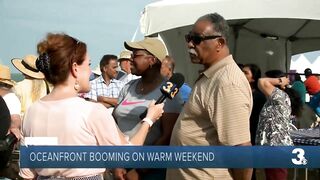 Beach Music Cruise-In draws thousands to the Oceanfront