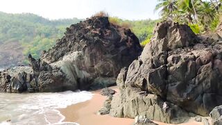 Palolem Beach - The Most Popular Beach in Goa, India