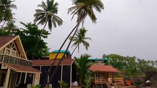 Palolem Beach - The Most Popular Beach in Goa, India