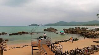 Palolem Beach - The Most Popular Beach in Goa, India