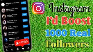✅HOW TO INCREASE FOLLOWERS ON INSTAGRAM (1000 in 1 day ) | Instagram Per Follower Kaise badhaye 2022