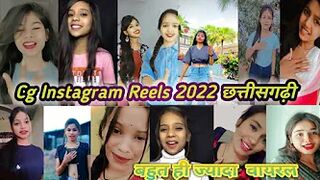 New Cg Instagram धमाका छत्तीसगढ़ी Instagram Reel 2022 part 26 #cginstareel #instagramstatus