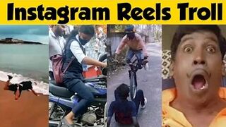 Instagram Reels Troll Tamil l Part 2 l Fire Brothers