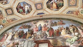 Vatican Museum | Vatican City | Rome | The Vatican | Italy | St Peter's Basilica | Travel to Italy