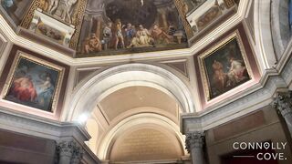 Vatican Museum | Vatican City | Rome | The Vatican | Italy | St Peter's Basilica | Travel to Italy