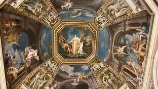 Vatican Museum | Vatican City | Rome | The Vatican | Italy | St Peter's Basilica | Travel to Italy