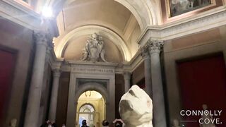 Vatican Museum | Vatican City | Rome | The Vatican | Italy | St Peter's Basilica | Travel to Italy