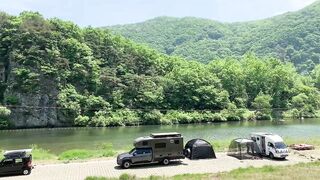 Korea travel video, A day of Mungyeong, Cinematic documentary