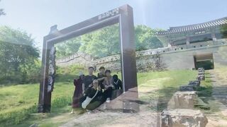 Korea travel video, A day of Mungyeong, Cinematic documentary