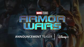 ARMOR WARS - Teaser Trailer (2023) Marvel Studios | Disney+ Don Cheadle & Katherine Langford Series