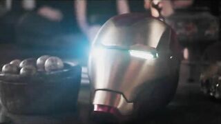 ARMOR WARS - Teaser Trailer (2023) Marvel Studios | Disney+ Don Cheadle & Katherine Langford Series