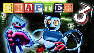 Poppy Playtime Chapter 3 - Teaser Trailer