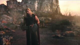 BREAKING Thor Love and Thunder Trailer Release Date Revealed & What to Expect