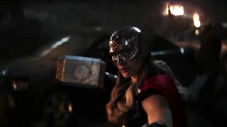 BREAKING Thor Love and Thunder Trailer Release Date Revealed & What to Expect