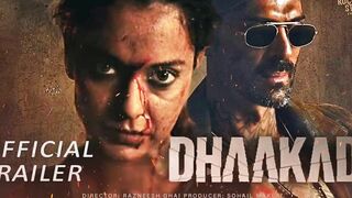 dhaakad box office collection, dhakad collection, dhaakad movie collection, dhakad  trailer, #dhakad