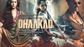 dhaakad box office collection, dhakad collection, dhaakad movie collection, dhakad  trailer, #dhakad