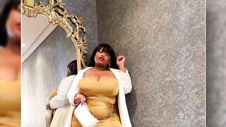 OCTAVIA PLUS SIZE CURVY MODELS, BIBIOGRAPHIES, BEAUTY TIPS & MUCH MORE ????