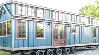 Absolutely Gorgeous New 2022 Denali Park Model by Timbercraft Tiny Homes