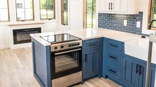 Absolutely Gorgeous New 2022 Denali Park Model by Timbercraft Tiny Homes