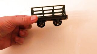 45mm slate wagon video from P.S Models