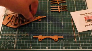 45mm slate wagon video from P.S Models