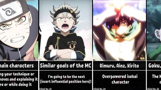 Clichés That Only Anime Fans Know