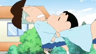 Shinchan Anime deleted scenes part 35 in hindi || Shinchan cartoon cut scenes in india || Anime Adda