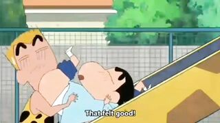 Shinchan Anime deleted scenes part 35 in hindi || Shinchan cartoon cut scenes in india || Anime Adda