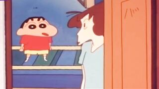 Shinchan Anime deleted scenes part 35 in hindi || Shinchan cartoon cut scenes in india || Anime Adda