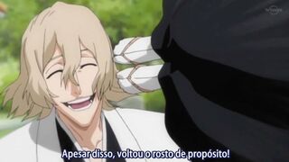 O momento mais foda do Urahara no anime