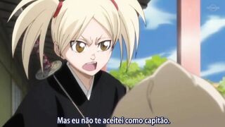 O momento mais foda do Urahara no anime