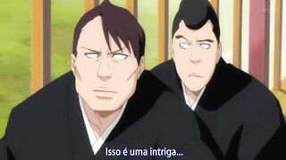 O momento mais foda do Urahara no anime