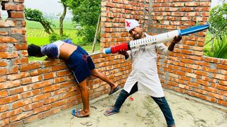 Must Watch Funny Video 2022 Injection Wala Comedy Video Doctor Comedy 2021 Ep- 06 By Comedy Boss Tv