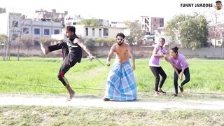 Funny Video 2022, New Comedy Video Must Watch Maha Funny Amazing Funny Video 2022 EP 53 #funnyjamoor