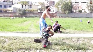 Funny Video 2022, New Comedy Video Must Watch Maha Funny Amazing Funny Video 2022 EP 53 #funnyjamoor