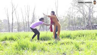 Funny Video 2022, New Comedy Video Must Watch Maha Funny Amazing Funny Video 2022 EP 53 #funnyjamoor