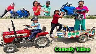 New Funny Video 2022_Must Watch Top Comedy Video Amazing Funny Video 2022_Episode 60 By MrBon