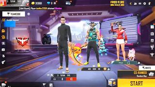 FREE FIRE FUNNY LIVE STREAMING GIRL VOICE OVER || #FREEFIRE#3TUFANTIPS