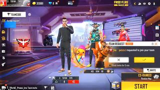 FREE FIRE FUNNY LIVE STREAMING GIRL VOICE OVER || #FREEFIRE#3TUFANTIPS