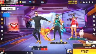 FREE FIRE FUNNY LIVE STREAMING GIRL VOICE OVER || #FREEFIRE#3TUFANTIPS