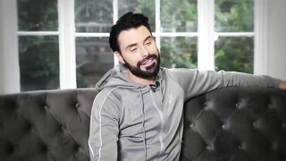 Rylan Clarke Smile Makeover With Celebrity Dentist Dr Richard Marques