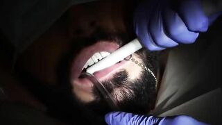 Rylan Clarke Smile Makeover With Celebrity Dentist Dr Richard Marques