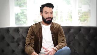 Rylan Clarke Smile Makeover With Celebrity Dentist Dr Richard Marques