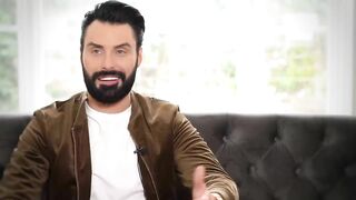 Rylan Clarke Smile Makeover With Celebrity Dentist Dr Richard Marques