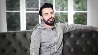 Rylan Clarke Smile Makeover With Celebrity Dentist Dr Richard Marques