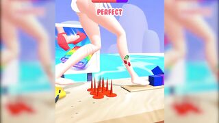 Tippy Toe Game Max New Level All Levels Games Video Mobile UNMCVOAZ