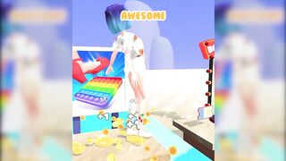 Tippy Toe Game Max New Level All Levels Games Video Mobile UNMCVOAZ