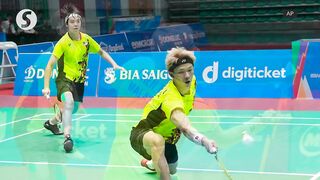 SEA Games: Mixed doubles pair Tang Jie-Yen Wei come out on top over compatriots